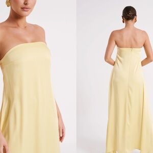 NWT Meshki Luisa Dress